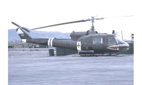 Модель1/48 UH-1C Iroquois, масштабные модели авиации, scale48