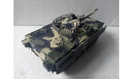 Модель 1/35 БМП-3М (с защитой), редкая масштабная модель, scale35