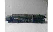 Модель 1/35 Ракетный комплекс DF-21, масштабная модель, scale35
