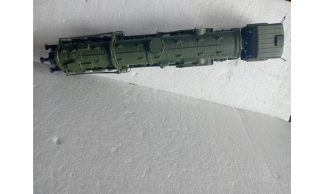 Модель 1/35 Ракетный комплекс DF-21, масштабная модель, scale35