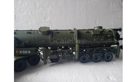 Модель 1/35 Ракетный комплекс DF-21, масштабная модель, scale35