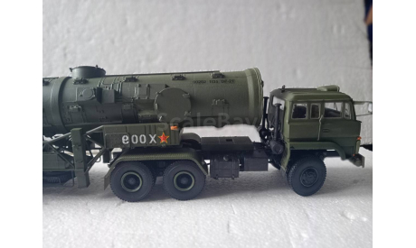 Модель 1/35 Ракетный комплекс DF-21, масштабная модель, scale35