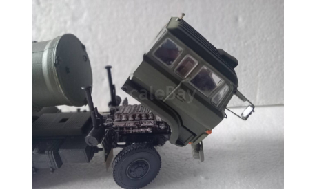 Модель 1/35 Ракетный комплекс DF-21, масштабная модель, scale35