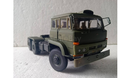 Модель 1/35 Ракетный комплекс DF-21, масштабная модель, scale35