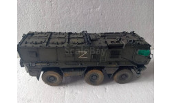 Модель 1/35 Бронеавтомобиль Тайфун-К