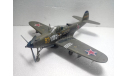 Модель 1/48 P-39Q Airacobra - диорама, масштабные модели авиации, scale48