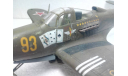 Модель 1/48 P-39Q Airacobra - диорама, масштабные модели авиации, scale48