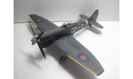 Модель 1/48 Tempest V, масштабные модели авиации, scale48, ЛА