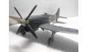 Модель 1/48 Tempest V, масштабные модели авиации, scale48, ЛА