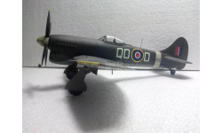 Модель 1/48 Tempest V