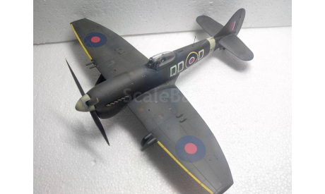 Модель 1/48 Tempest V, масштабные модели авиации, scale48, ЛА