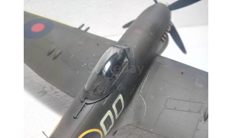 Модель 1/48 Tempest V, масштабные модели авиации, scale48, ЛА