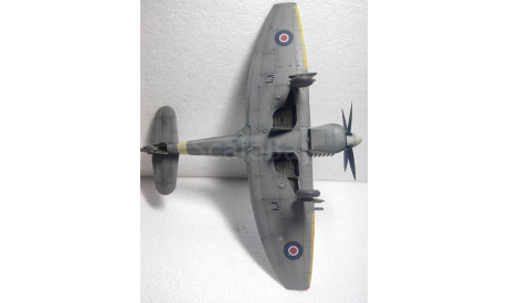 Модель 1/48 Tempest V, масштабные модели авиации, scale48, ЛА