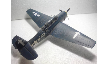 Модель 1/48TBM Avenger, масштабные модели авиации, scale48, ЛА