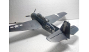 Модель 1/48TBM Avenger, масштабные модели авиации, scale48, ЛА