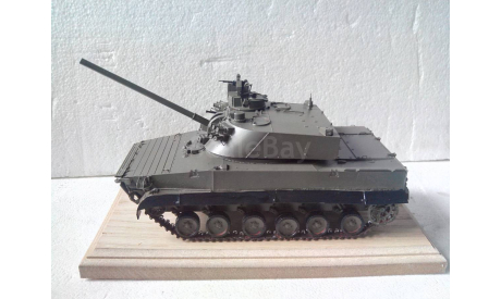 Модель 1/35 САО 2С31 ’Вена’ с подставкой, редкая масштабная модель, scale35