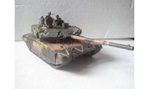 Модель 1/35 Росийского танка Т-90М ’Прорыв’ с экипажем, масштабные модели бронетехники, scale35