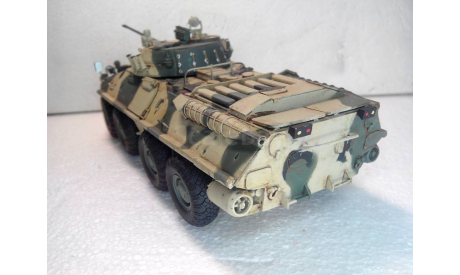 Модель 1/35 БТР-90, редкая масштабная модель, scale35