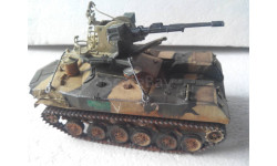 Модель 1/35 БТР-ЗД ’Скрежет’