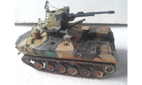 Модель 1/35 БТР-ЗД ’Скрежет’, масштабная модель, scale35