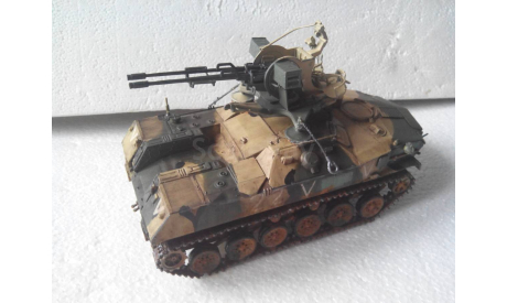 Модель 1/35 БТР-ЗД ’Скрежет’, масштабная модель, scale35