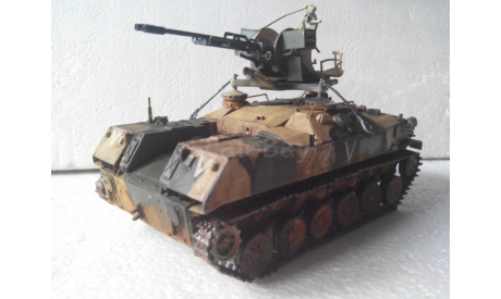 Модель 1/35 БТР-ЗД ’Скрежет’, масштабная модель, scale35