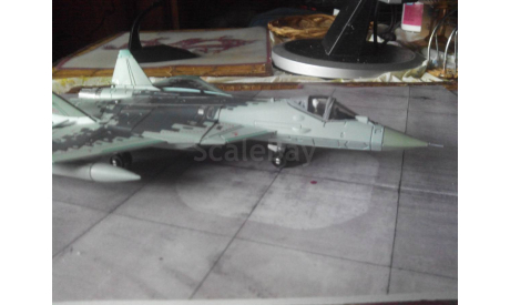 Модель 1/72 истребителя Су-57, масштабные модели авиации, scale72