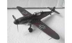 Модель 1/48 Messerschmitt Bf 109G-14