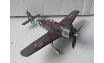 Модель 1/48 Fw 190A-8, масштабные модели авиации, scale48