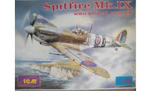 ICM 1/48Спитфайр Mk. IX, сборные модели авиации, scale48, Fiat