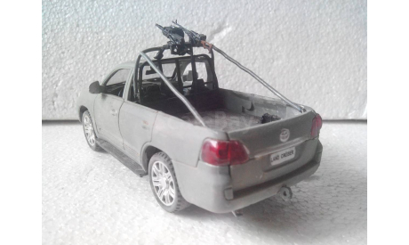 Модель  1/35 Пикап Toyota Land Cruiser 200, масштабная модель, scale35