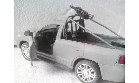 Модель  1/35 Пикап Toyota Land Cruiser 200, масштабная модель, scale35