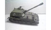 Модель 1/35 САУ 2С3 ’Акация’, масштабная модель, scale35