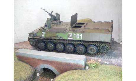 Модель 1/35 МТ-ЛБВМ ’Мотолыга’, редкая масштабная модель, scale35