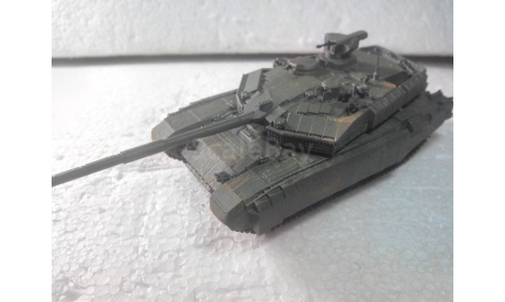 Модель 1/72 Т-90М ’Прорыв’ обр.2024 г, масштабные модели бронетехники, scale72