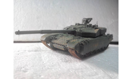 Модель 1/72 Т-90М ’Прорыв’ обр.2024 г, масштабные модели бронетехники, scale72