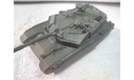 Модель 1/72 Т-90М ’Прорыв’ обр.2024 г, масштабные модели бронетехники, scale72