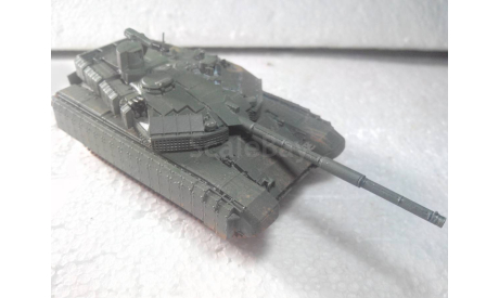 Модель 1/72 Т-90М ’Прорыв’ обр.2024 г, масштабные модели бронетехники, scale72