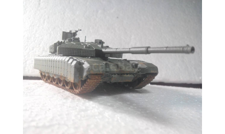Модель 1/72 Т-90М ’Прорыв’ обр.2024 г, масштабные модели бронетехники, scale72