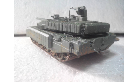 Модель 1/72 Т-90М ’Прорыв’ обр.2024 г, масштабные модели бронетехники, scale72