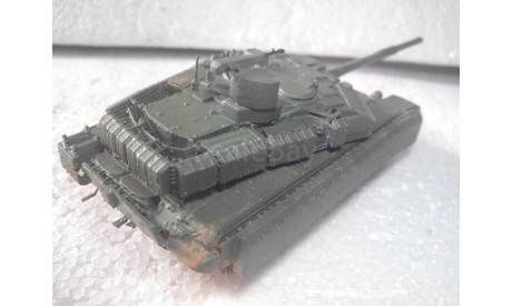 Модель 1/72 Т-90М ’Прорыв’ обр.2024 г, масштабные модели бронетехники, scale72