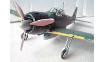 Модель 1/48 Мицубиси A6M5 ( Zero), масштабные модели авиации, scale48, Kawasaki