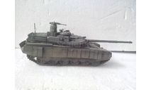 Модель 1/35 Росийского танка Т-90М ’Прорыв’ обр.2024 г, масштабные модели бронетехники, scale35