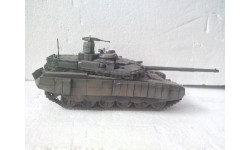 Модель 1/35 Росийского танка Т-90М ’Прорыв’ обр.2024 г