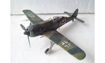 Модель 1/48 Fw 190A-6, масштабные модели авиации, scale48