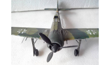 Модель 1/48 Fw 190A-6, масштабные модели авиации, scale48