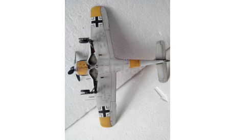 Модель 1/48 Fw 190A-6, масштабные модели авиации, scale48