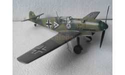 Модель 1/48 Messerschmitt Bf 109D-1