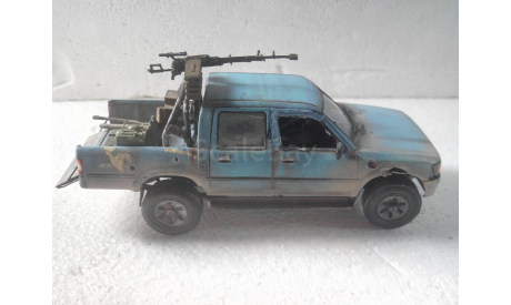 Модель  1/35 Toyota hilux-пикап, масштабная модель, scale35
