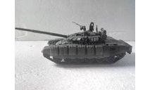 Модель 1/72 Танк Т-72Б3М, масштабные модели бронетехники, scale72
